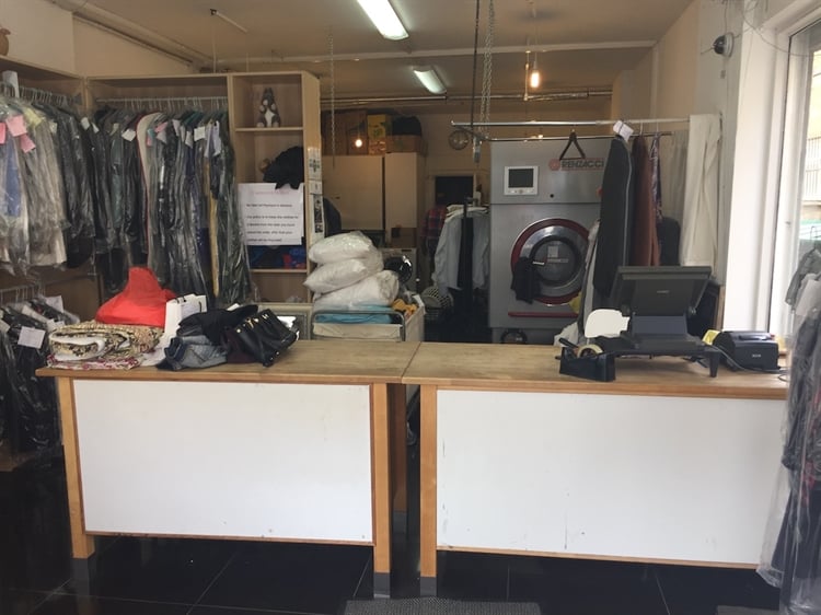 Buy a Dry Cleaning Business In West Ealing Quick Market