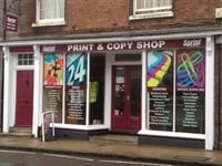 Dorchester Print And Copy Shop For Sale