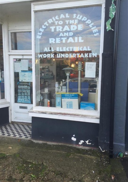 Epsom Retail And Trade Electrical Supplies For Sale