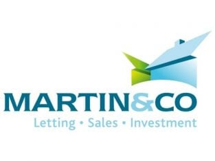 Leicestershire Lettings & Estate Agency, Martin & Co For Sale