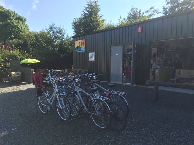 Cycle Hire Business In Devon For Sale