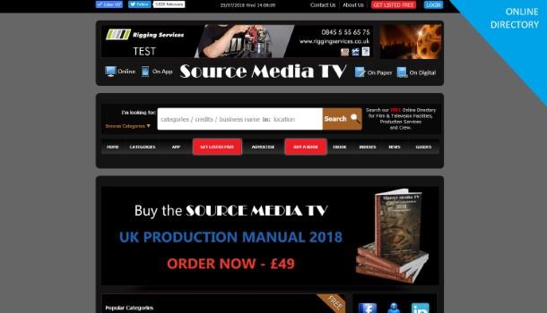 For Sale Film Directory