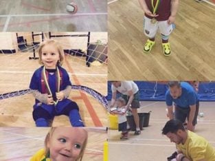 Toddler Multi Skills & Football Franchise For Sale