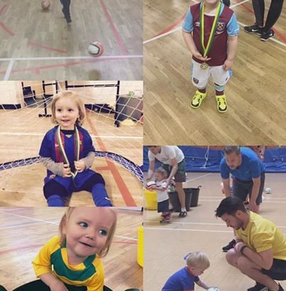 Toddler Multi Skills & Football Franchise For Sale