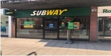 Hampshire Subway Resale