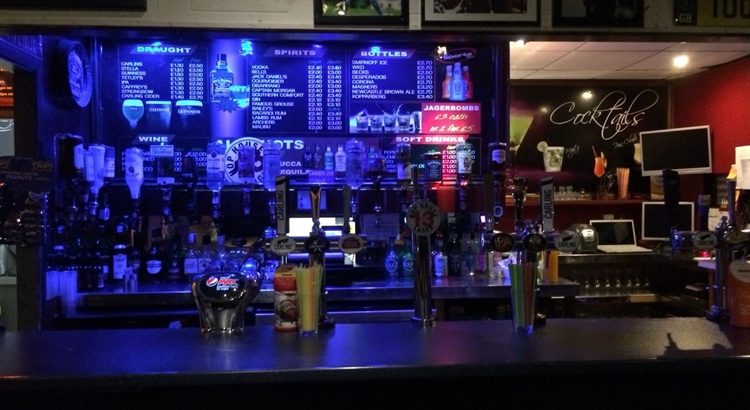 Buy a Leasehold Sports Bar/ Entertainment Venue In Tamworth