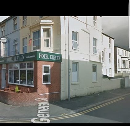 Blackpool Popular Hotel For Sale