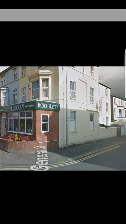Blackpool Popular Hotel For Sale