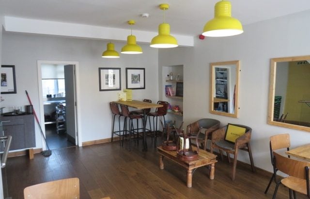 Leasehold Licensed Coffee Shop In Harrogate For Sale