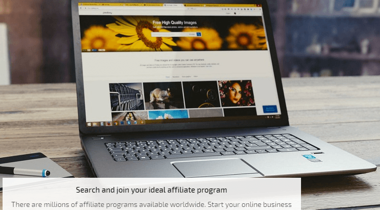 Advertise your affiliate program for FREE!