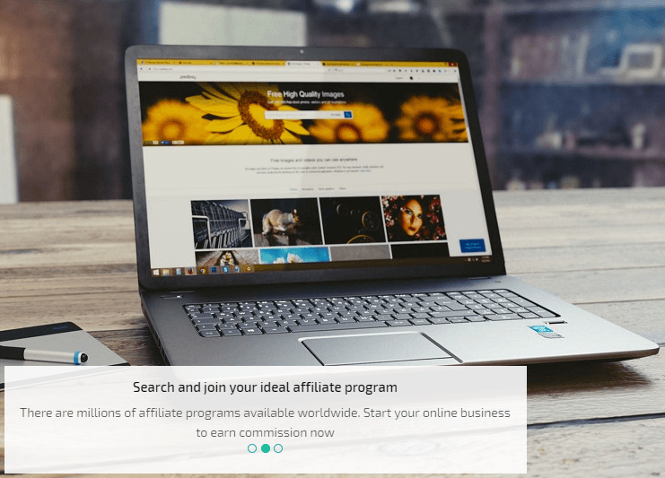 Advertise your affiliate program for FREE!