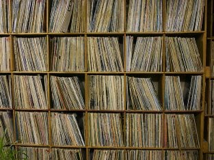Wanted Vinyl Record Collections