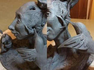 Carvedart