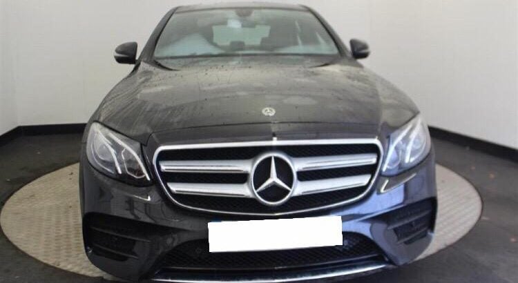 Mercedes Benz E class E220d AMG Line 4dr 9G Tronic 2.0