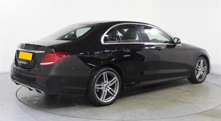 Mercedes Benz E class E220d AMG Line 4dr 9G Tronic 2.0