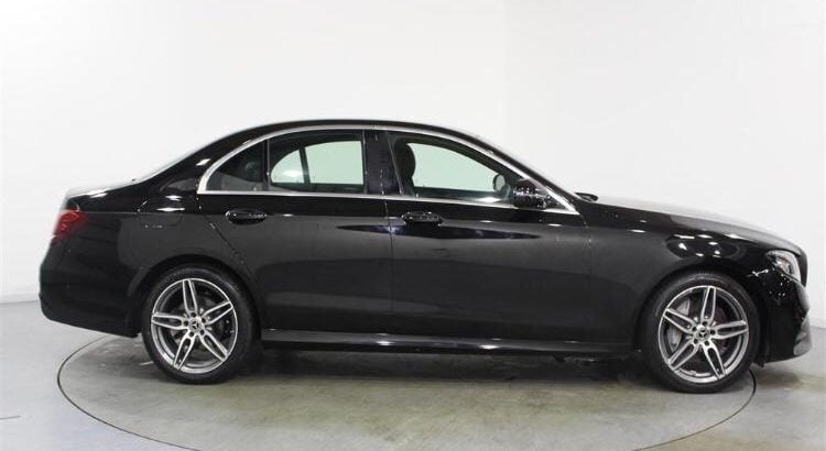 Mercedes Benz E class E220d AMG Line 4dr 9G Tronic 2.0