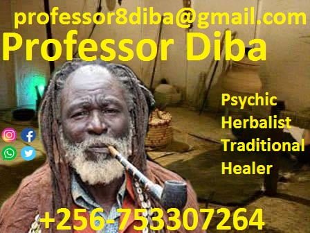 THE MOST POWERFUL SPIRITUALIST/HERBALIST IN Uganda +256 753307264