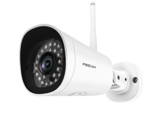 Foscam FI9 WiFi Security Outdoor IP Camera,Full HD
