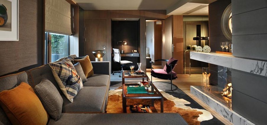 The Hari 5 star hotel in UK, London