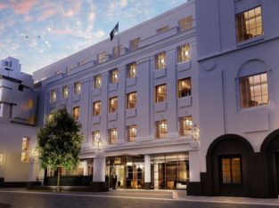The Beaumont – 5 star luxury hotel in London, UK
