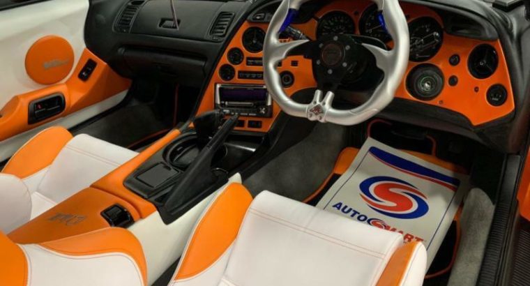 1994 TOYOTA SUPRA 2JZ THE FAST AND THE FURIOUS
