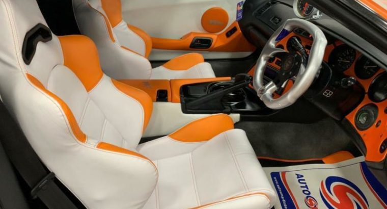 1994 TOYOTA SUPRA 2JZ THE FAST AND THE FURIOUS