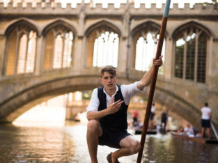 Cambridge Punts