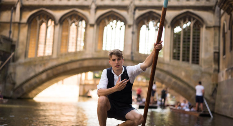 Cambridge Punts