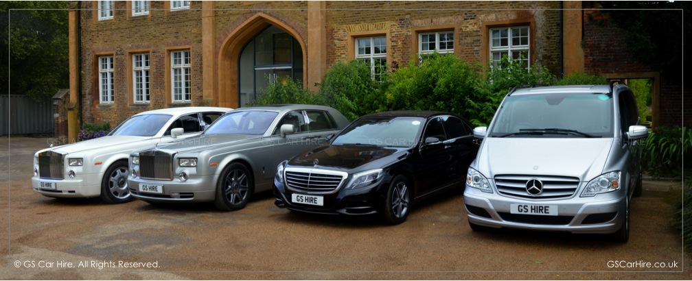 Make your Journey Exciting with GS Car Hire London