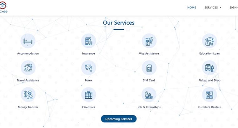 OCXEE – Leader in Post Landing Services