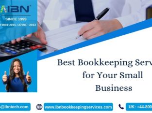 bookkeeping services for small business uk- IBN