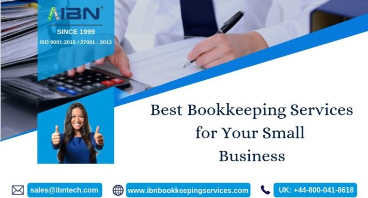 bookkeeping services for small business uk- IBN