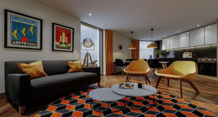 3 Bed Apartments Natex Property sale in Liverpool