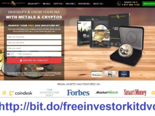 Retirement Plan – Free investment kit DVD