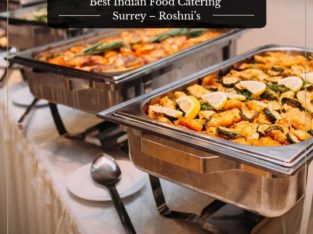 Best Indian Food Catering Surrey – Roshni’s