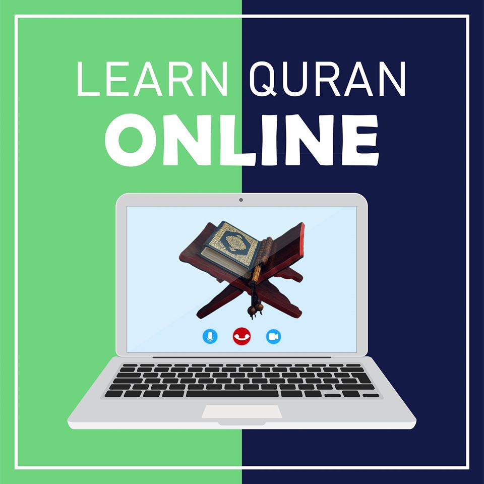 Learn Online The Holy Quran – Online Tutor