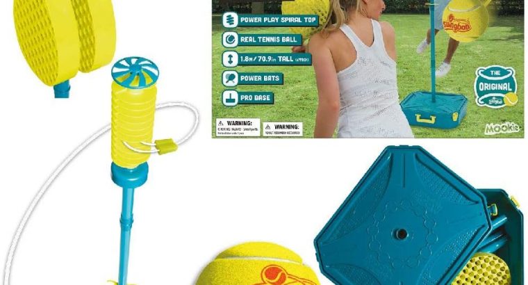 Best Offer Code On Swingball Fun Game
