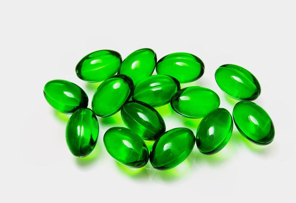 Vitamin E Capsules for Dark Spots Quick Market