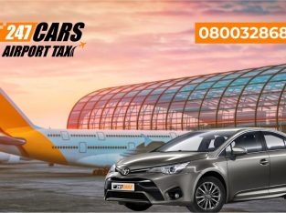 Airport Transfers and Taxi Services – 247 Airport