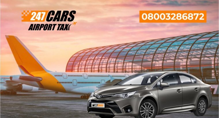 Airport Transfers and Taxi Services – 247 Airport