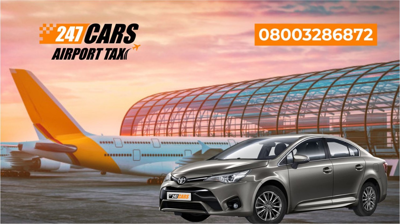 Airport Transfers and Taxi Services – 247 Airport