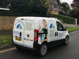 Professional Cleaning Services. Call Today for Fre