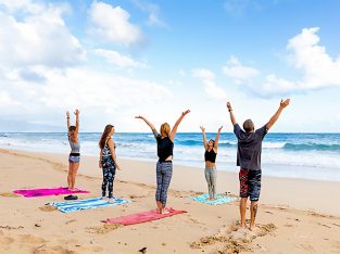 Learn how to control your breath in our Teacher Tr