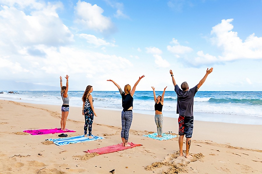 Learn how to control your breath in our Teacher Tr