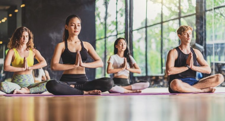 Learn how to control your breath in our Teacher Tr
