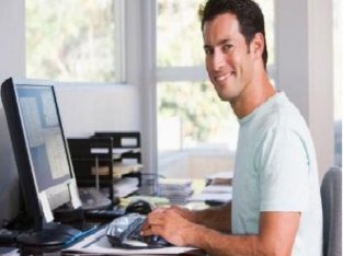 Work From Home Copy paste work Online Job In India