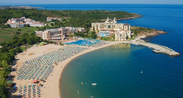 Big plot of construction land for sale in Bulgaria
