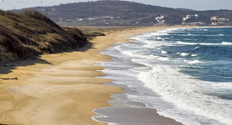Big plot of construction land for sale in Bulgaria