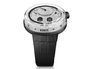 Looking for HYT H0 Diamond Watch?