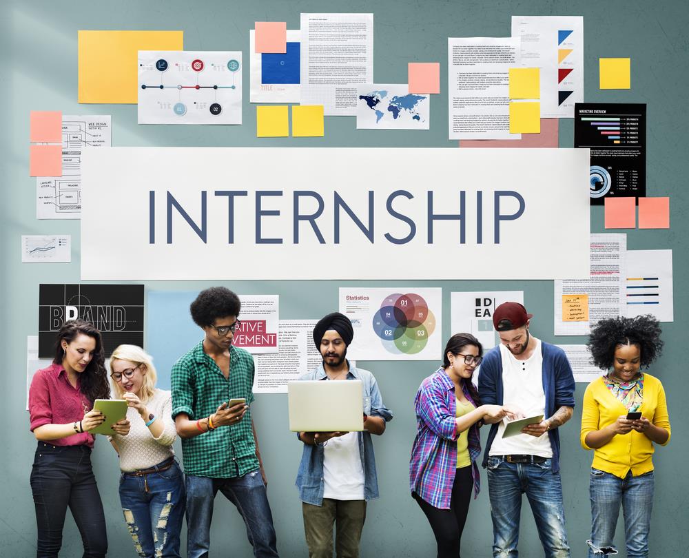 Student internship in London 2020